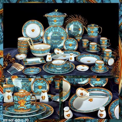 versace crockery|versace china online shopping.